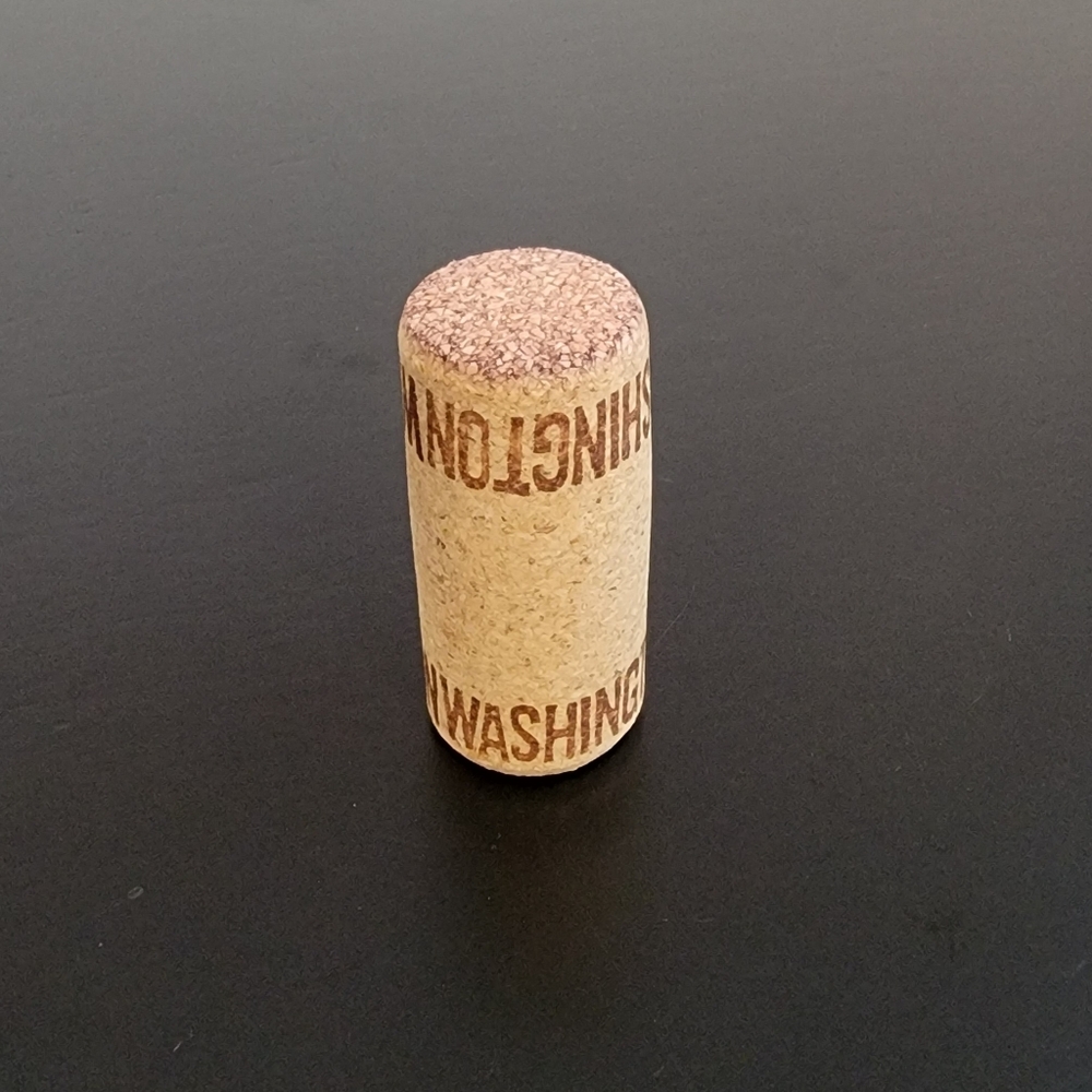 Wine corks - WASHINGTON - 12 pcs.